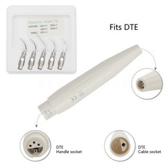 SK-D1 Dental Ultrasonic Scaler 2 Bottles Fit DTE SATELEC / 1-5 Handpiece HD-7H