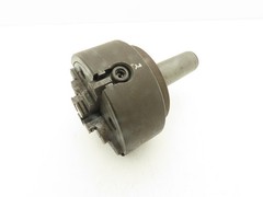 Buck Chuck 1306 4 Jaw Adjustable Independent Manual Lathe Chuck 6″ OD