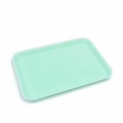 Dental Medical Autoclavable Mini Flat Tray Size 135°C Instrument Plastic Tool