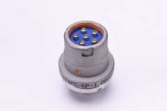Military Radio Connector Part # U-283/U GC283/U SINCGARS PRC148 PRC152 6 Pin