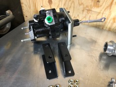 1973-79 Ford Truck Super Duty Hydroboost brake booster kit F250 F150 F350