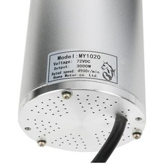 48V 60V 72V 1800/2500W/3000W DC Brushless Motor for GoCart Golf E-bike Trike ATV