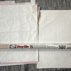 Harris Stay-Silv 15 Silver Brazing Alloy Rod 18 in AWS Classification BAg-5