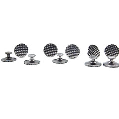 50 Pcs Dental Supplies Orthodontic Ortho Lingual Buttons for Bondable Round Base