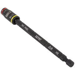 3-in-1 Impact Flip Socket, 1/4 in., 5/16 in., 5 in. L