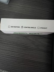 SEASKY YP Contra Angle Handpiece Latch E-Type – Open Box Electric Motor Lab