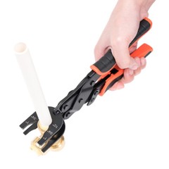 3 IN 1 Disconnect Tong Tool for Push to Connect Fittings PEX Brass Removal Tool