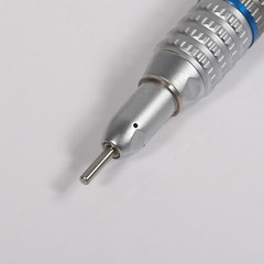 E-type Dental Straight Handpiece Slow Speed Nosecone Attachment Fits NSK Motor