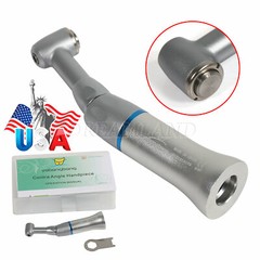 Low Speed Contra Angle Handpiece fit NSK E-type Motor 135°C Autoclave wl# Dental