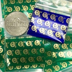 BaggiesSince1987 – 12510-S Design ZipBags 50 DSN CHOOSE DSN & Q’TY, READ DETAILS