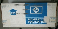 CRT Display for HP3580A NEW! p/n 5083-1871 READ DESCRIPTION