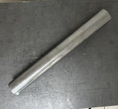 12L14 Steel Bar Stock 1-1/2 in Round x 12 in length CNC Lathe Metal