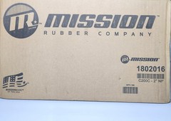 “ON SALE DAY ” 2″ NO HUB COUPLING ONLY SALE BOX OF 100 PCS.