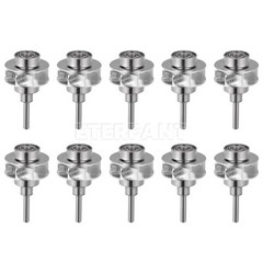 ENTERFANT Dental Turbine Cartridge Rotor Autochuck For High/Fast Speed Handpiece