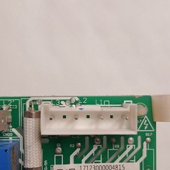 UL-WKR160A/MN1X-1 Double-Sided Control PCB 32VDC Panel Mount FR-4 32 Tie