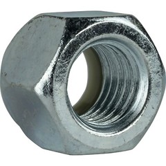 Nylon Insert Nylock Hex Lock Nuts Stainless Steel All Sizes