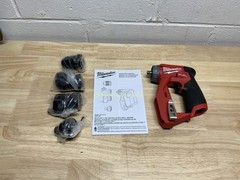 Milwaukee 2505-20 M12 FUEL 4-in-1 Installation Drill Driver – NEW FROM KIT