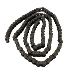 #80H Roller Chain 10 Feet With 1 Connecting Link Heavy Duty