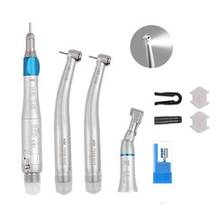 NSK Type Dental LED PANA MAX High Speed Handpieces+Low Speed EX203C 2H+ Bearing