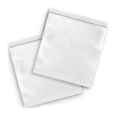 Clear Ziplock Reclosable Plastic Bag, 4 Mil, 3″ x 4″ – 2000 Pieces