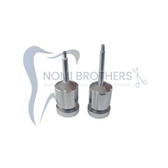 2x Dental Implant Hand Hex Driver for Abutment Screws 1.25mm Long Short