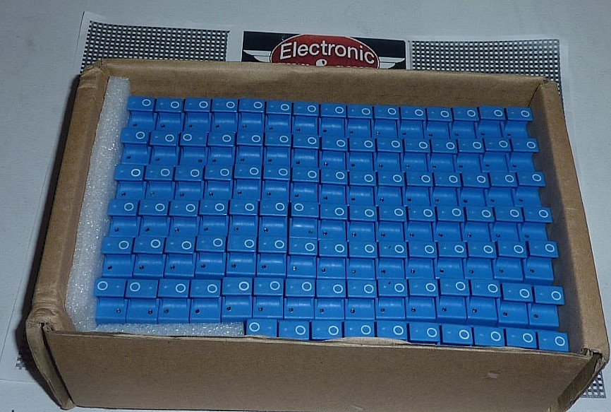 Surge Technologies 5 Pin ST50300GN000GT Box Of 100 PCS
