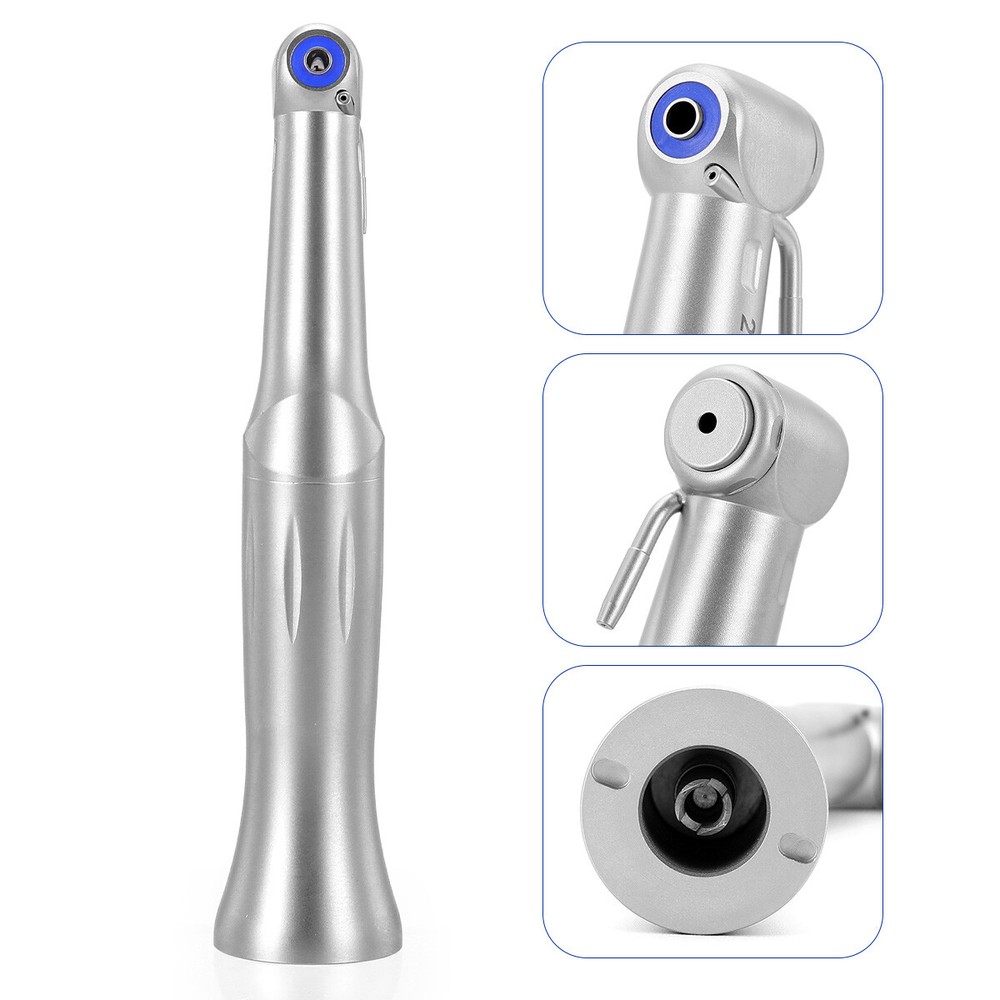 Dental Handpiece Implant Contra Angle 20:1 Low Speed E-type φ2.345-2.355mm Burs