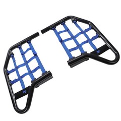 Hecasa Nerf Bars Foot Pegs Compatible All Years Yamaha Raptor 700 Yfm 700