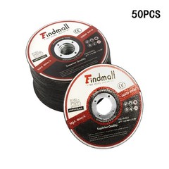 50 Pcs 4-1/2″ x 3/64″ x 7/8″ Cut-off Wheel Stainless Steel & Metal Cutting Disc