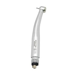 LED High-speed large-head dental handpiece 4 Holes Clean Head System