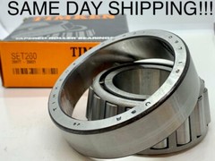 TIMKEN 25877/25821 TAPERED ROLLER BEARING SET 260 34.925×73.025×23.812 mm