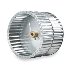 REVCOR C615-725D R Blower Whl,Dia 6 1/8 In,Width 7 1/4 In 4GMG8