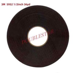 3M VHB Double Sided Foam Adhesive Tape 5952 Automotive Mounting 1/2″ x 36 yd
