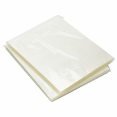 Clear Thermal Laminating Plastic Paper Laminator Sheets 9 x 11.5″ 100-Pack 3Mil