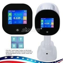 USA 10 Yabangbang Dental LED E-generator High Speed Handpiece 4 Hole