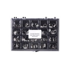 AZDENT Dental Orthodontic Bands with Buccal Tube 1st Molar Roth/MBT 022
