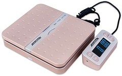 Accuteck ShipPro W-8580 110lbs x 0.1 oz Gold Digital shipping postal scale