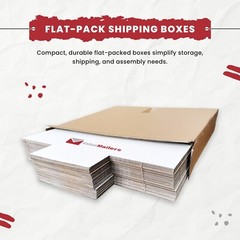 200 ~ ( PREMIUM ) LP RECORD ALBUM SCRAP BOOK CATALOG BOX MAILERS 12.5 X 12.5