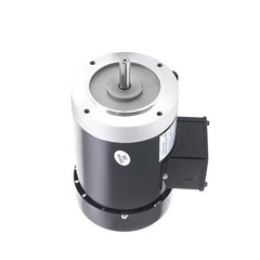 1HP Electric Motor 3 Phase 56C Frame 1725 RPM TEFC 230/460V Spindle Motor