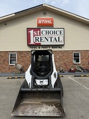 Bobcat T590 Skid Steer, Under 1200 Hours, 1 Owner