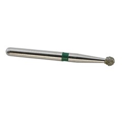 Dental Round Diamond Bur Long Surgical Diamond Bur FG High Speed Coarse Fine 801