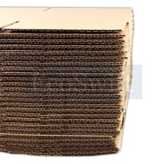 1-200 8x4x4 “EcoSwift” Cardboard Packing Mailing Shipping Corrugated Box Cartons