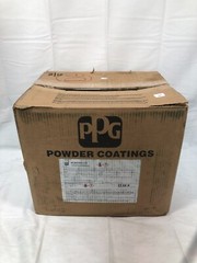 PPG Envirocron Powder Coating ~ 50lb of Rosewood Textured Polyester PCAT64102