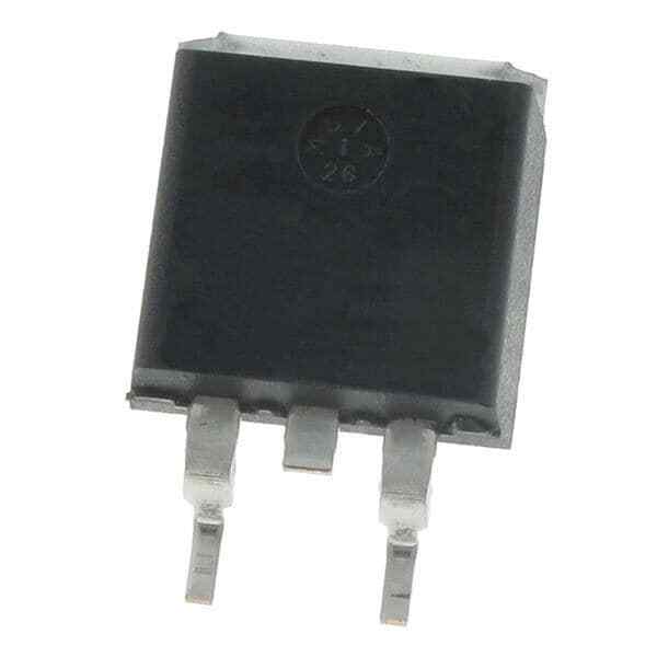 2Pcs SUM45N25-58-E3 TO-263-3 MOSFET 250V 45A 375W 58mohm @ 10V
