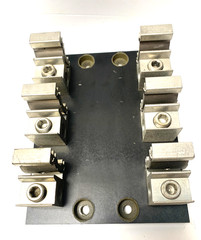 Nice Marathon 6J200A3B 3P 200A 600V Fuse Block Holder J60200-A3B