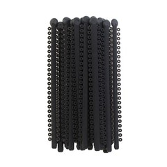 1000pcs Dental Orthodontic Ligature Ties Elastic Rubber Bands Braces ortodoncia