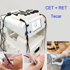 3 in 1 cet ret tecar diatermia therapy machine radiofrequencia physio equipment