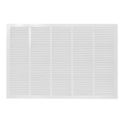 30 In. X 20 In. Steel Return Air Grille