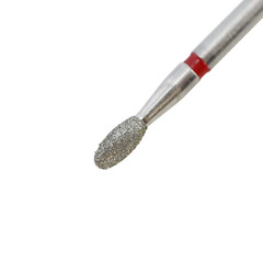 Dental Diamond Football Bur FG 368/023C 379/023 Egg Shape Coarse Fine High Speed
