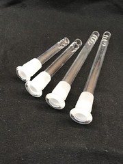 Glass Downstem Water 14mm 18mm FEMALE 3″ to 6″ ~BUY 2 GET 1 FREE~ FF